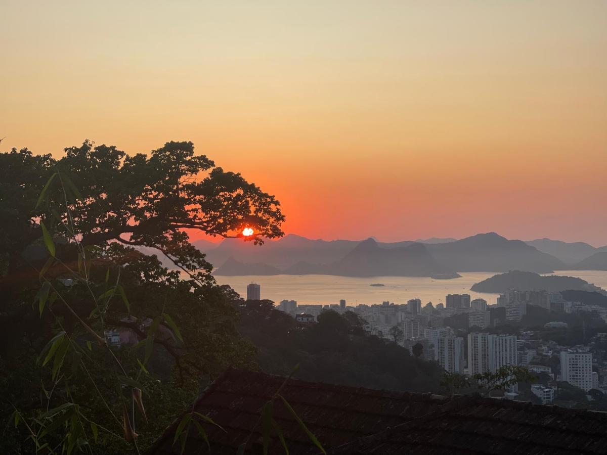 Pousada Rio144 Rio de Janeiro Eksteriør bilde