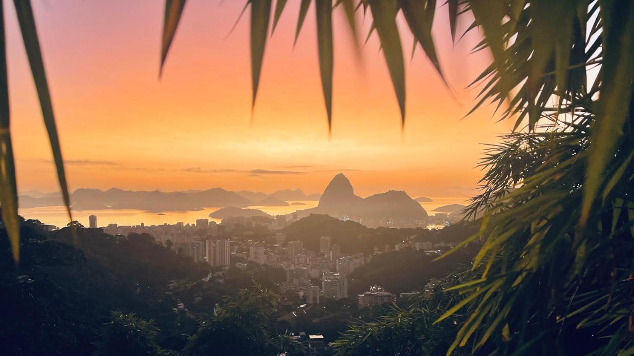 Pousada Rio144 Rio de Janeiro Eksteriør bilde